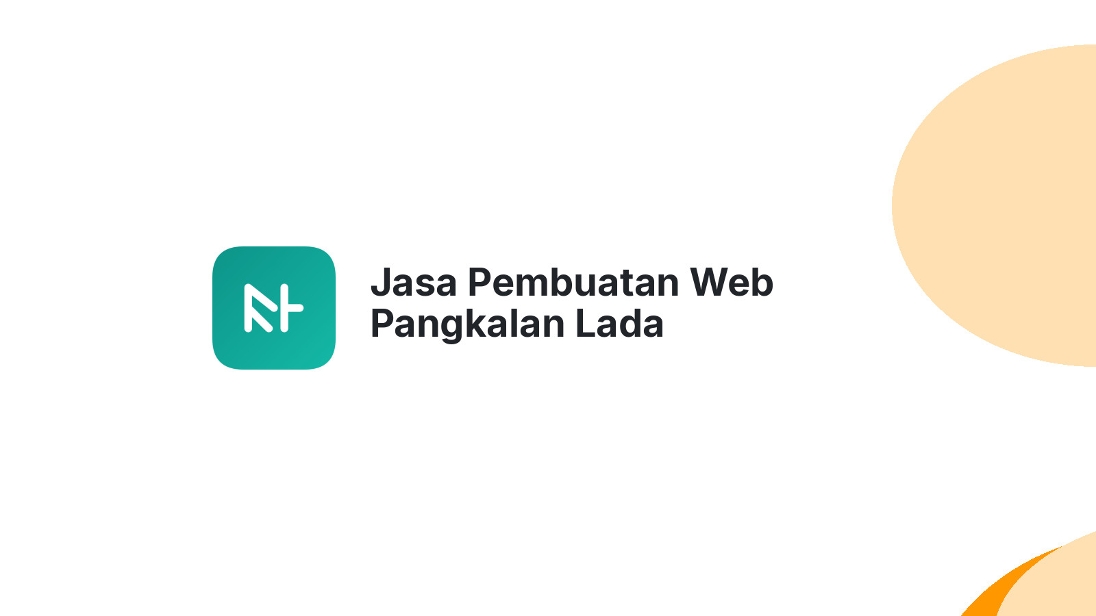 Jasa Pembuatan Web Pangkalan Lada