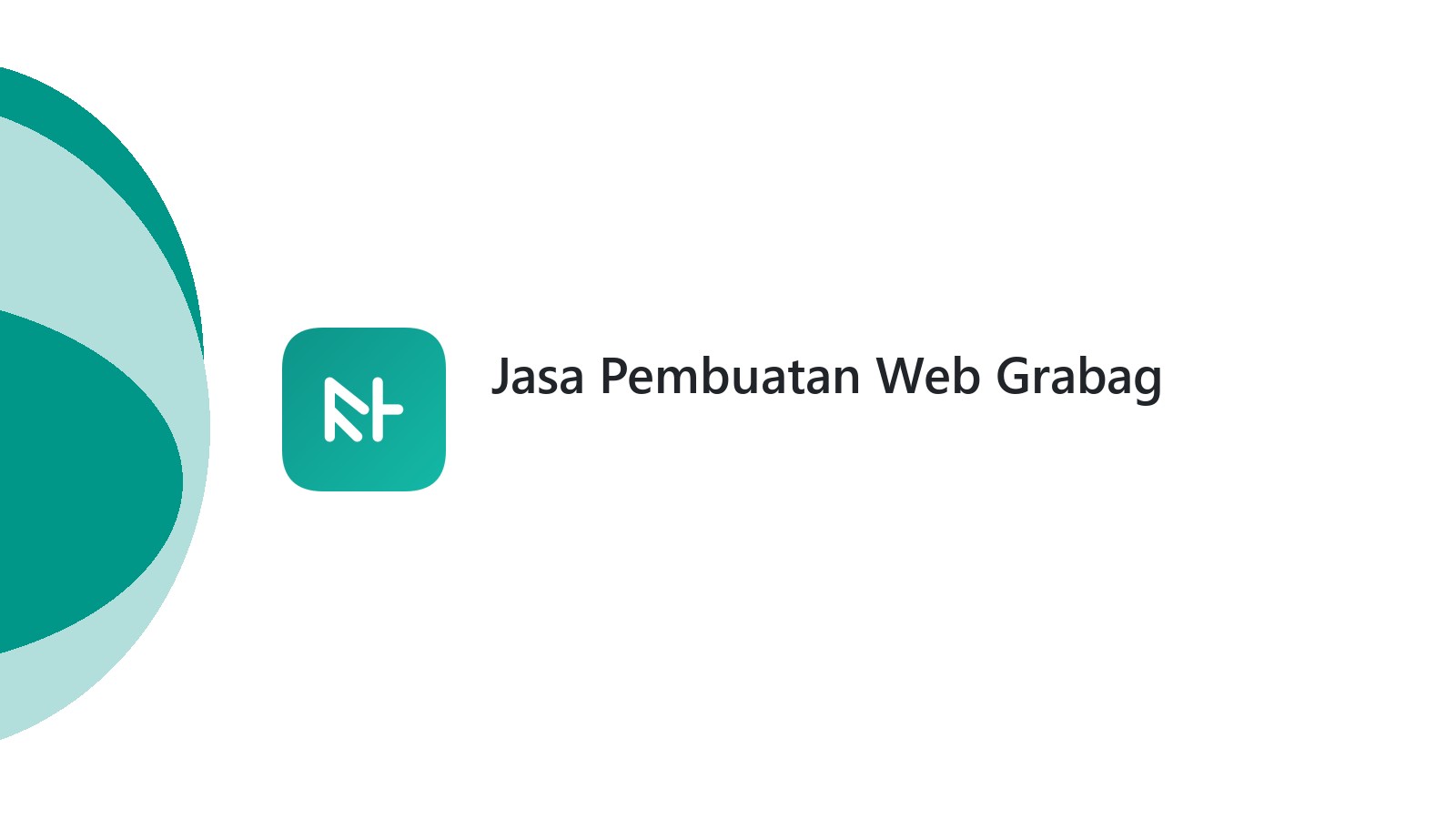 Jasa Pembuatan Web Grabag