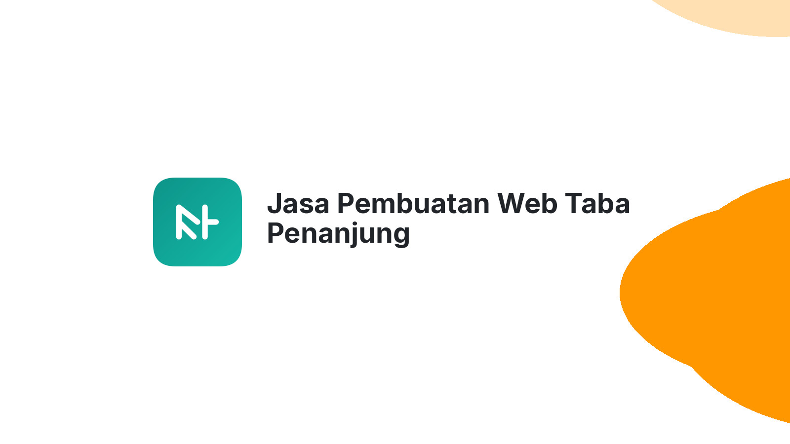 Jasa Pembuatan Web Taba Penanjung