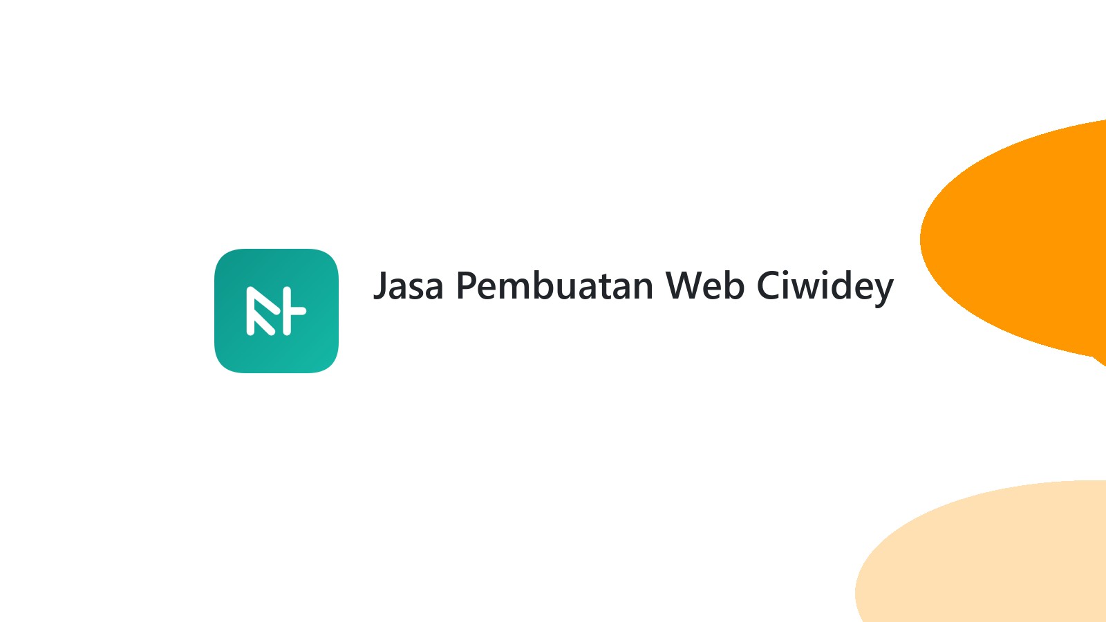 Jasa Pembuatan Web Ciwidey
