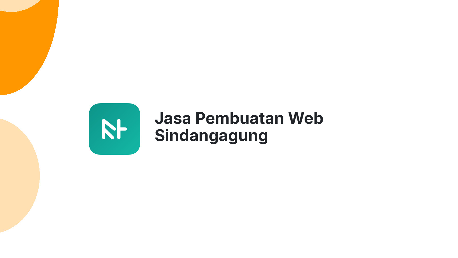 Jasa Pembuatan Web Sindangagung