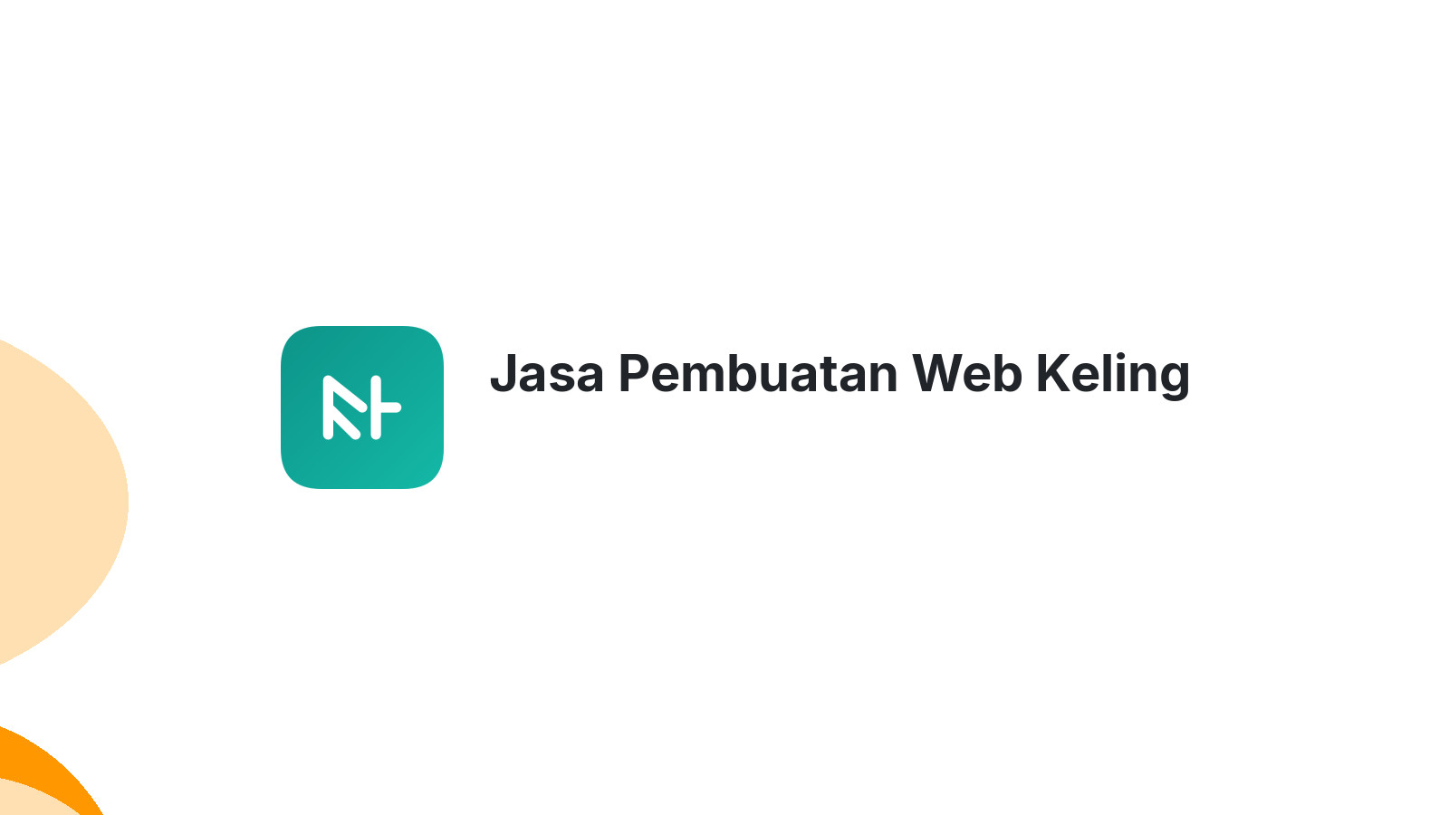 Jasa Pembuatan Web Keling