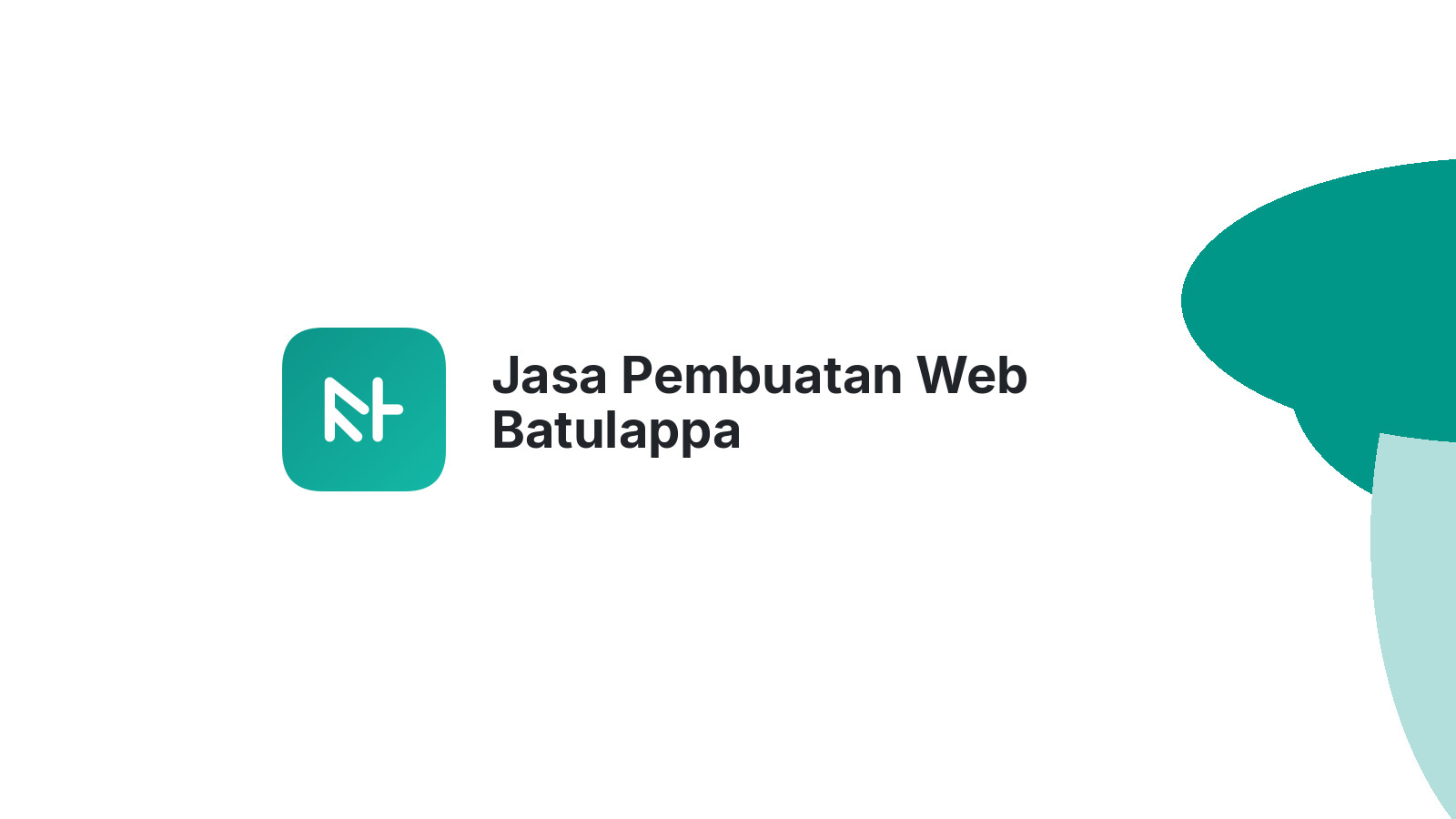 Jasa Pembuatan Web Batulappa