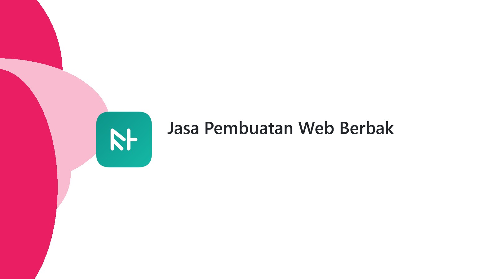Jasa Pembuatan Web Berbak