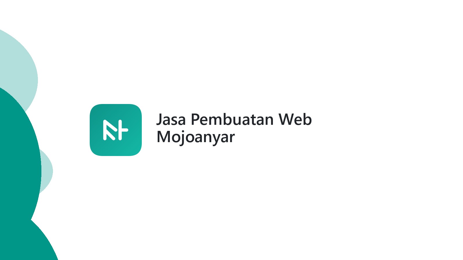 Jasa Pembuatan Web Mojoanyar