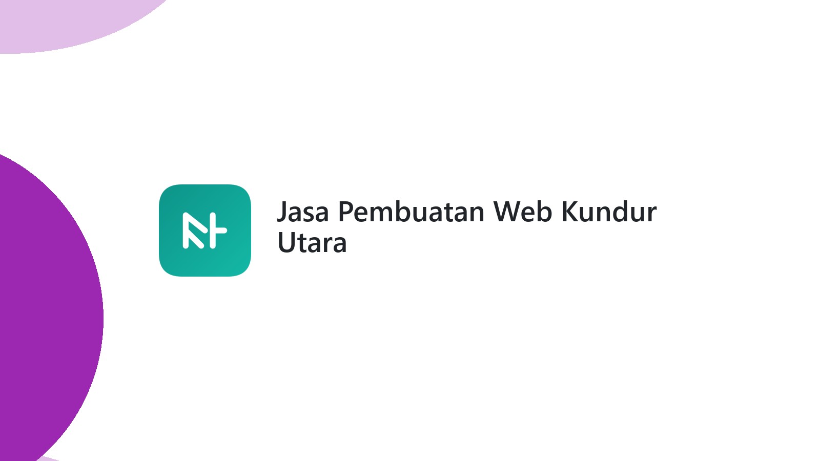 Jasa Pembuatan Web Kundur Utara