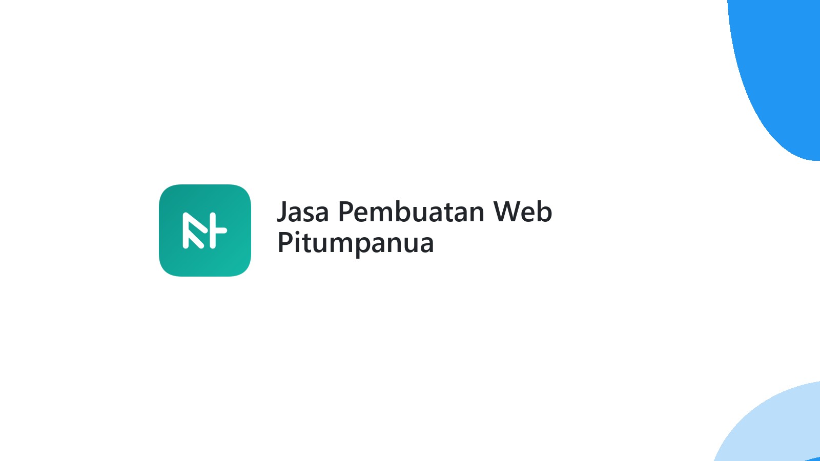 Jasa Pembuatan Web Pitumpanua