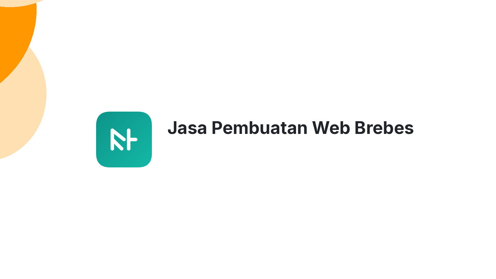 Jasa Pembuatan Web Brebes