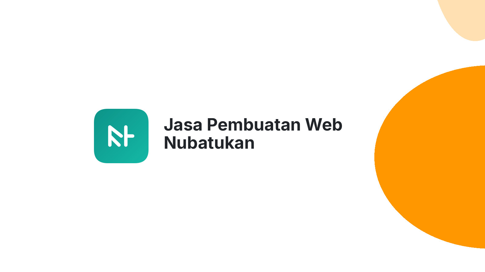 Jasa Pembuatan Web Nubatukan