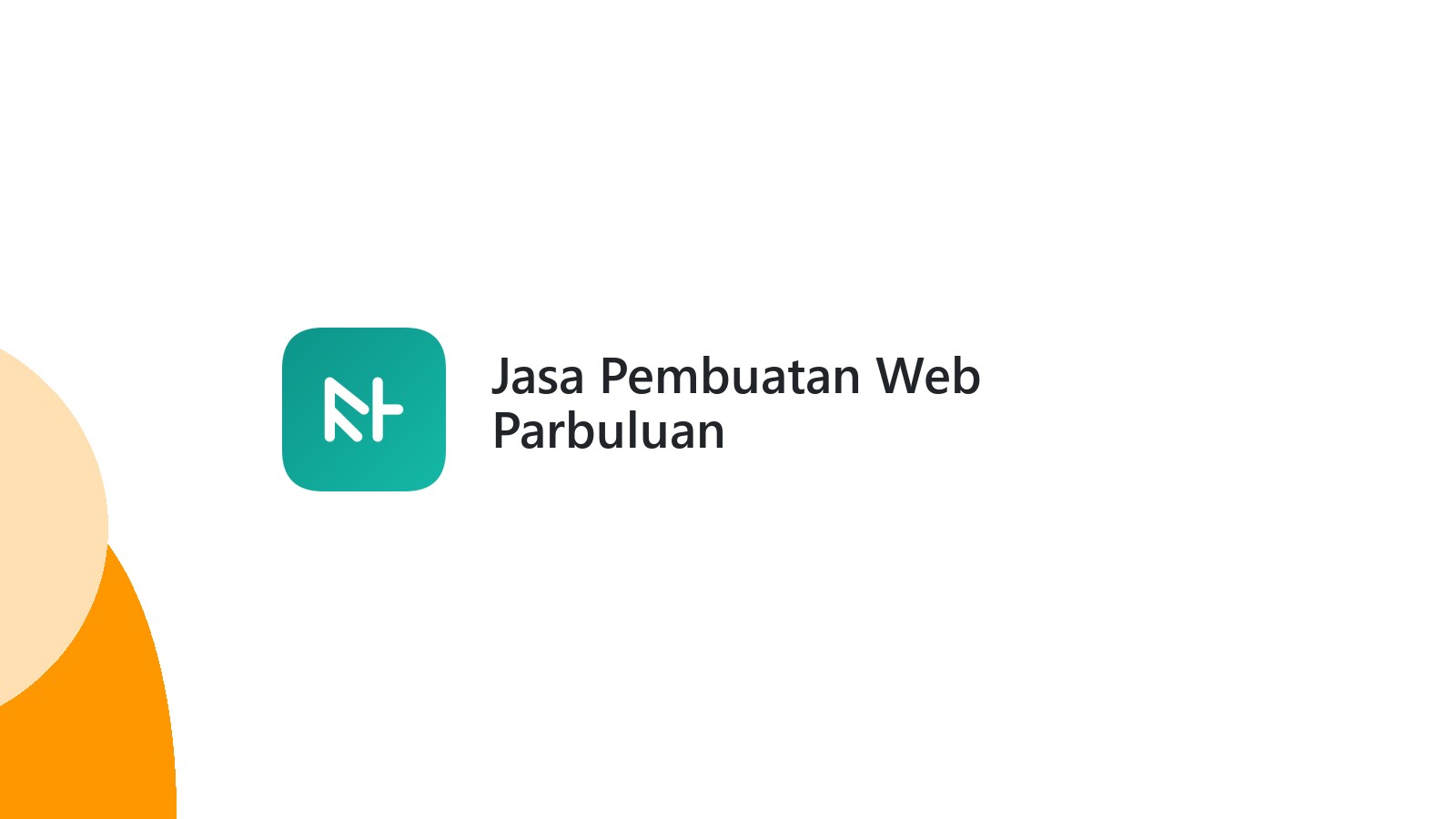 Jasa Pembuatan Web Parbuluan