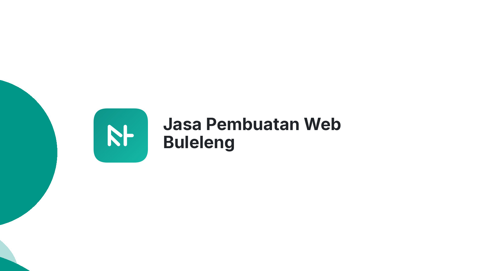 Jasa Pembuatan Web Buleleng