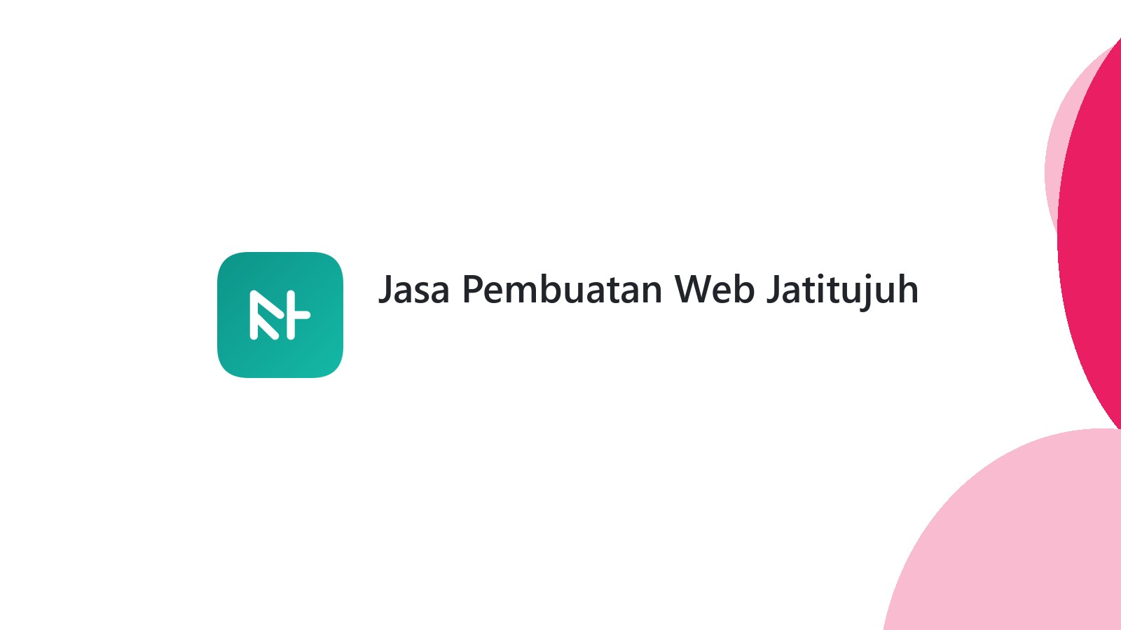 Jasa Pembuatan Web Jatitujuh