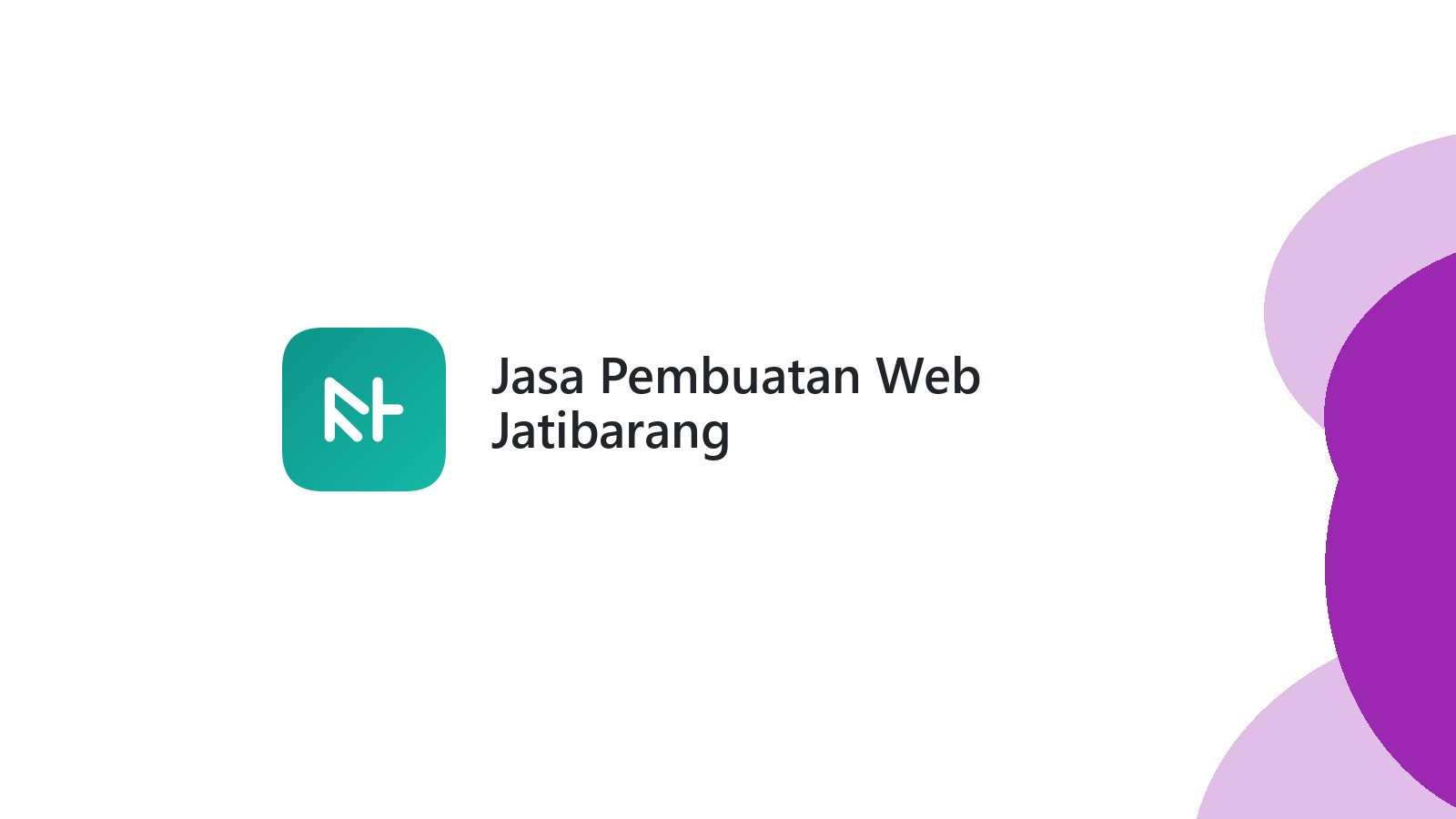 Jasa Pembuatan Web Jatibarang