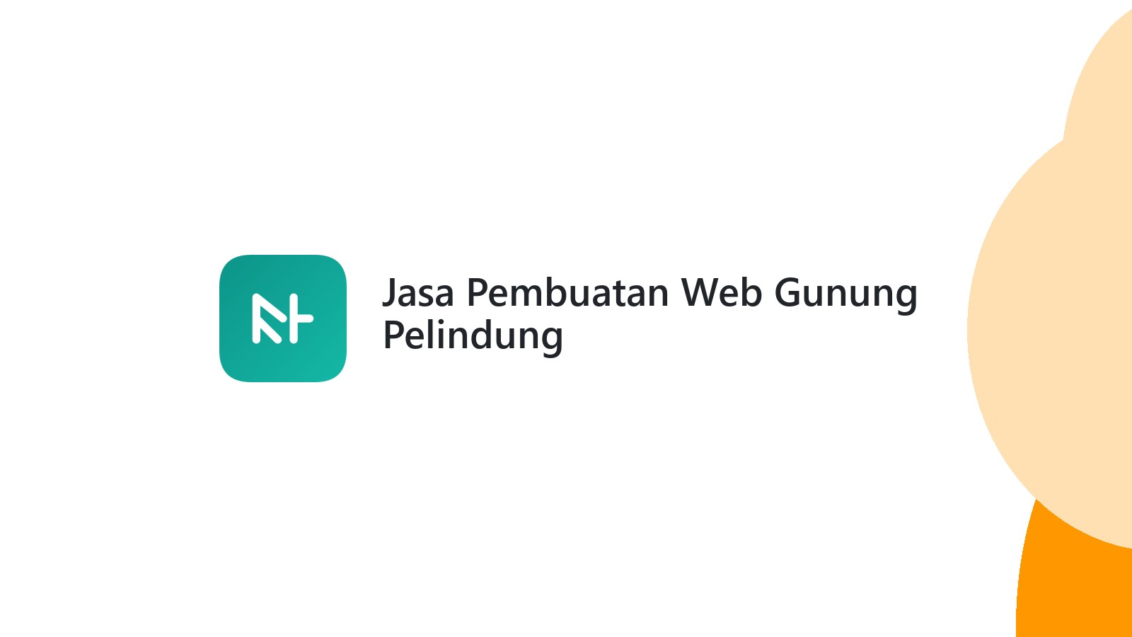 Jasa Pembuatan Web Gunung Pelindung