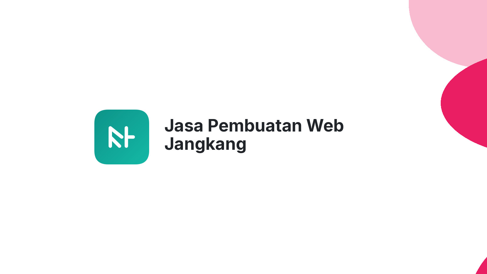 Jasa Pembuatan Web Jangkang