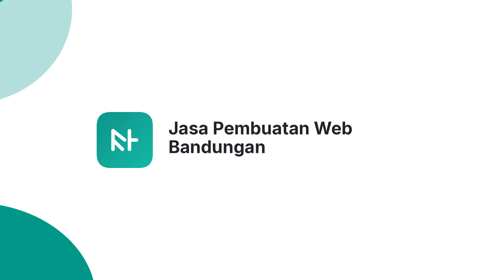 Jasa Pembuatan Web Bandungan