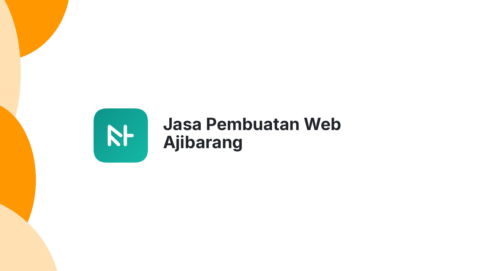 Jasa Pembuatan Web Ajibarang
