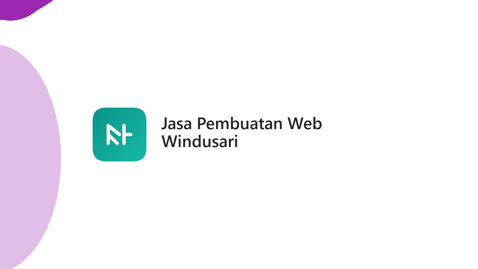 Jasa Pembuatan Web Windusari