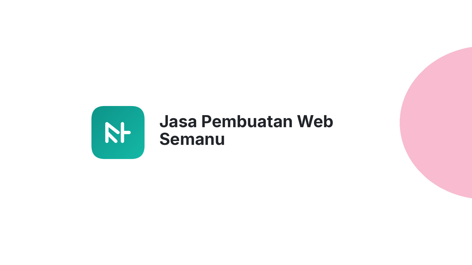 Jasa Pembuatan Web Semanu