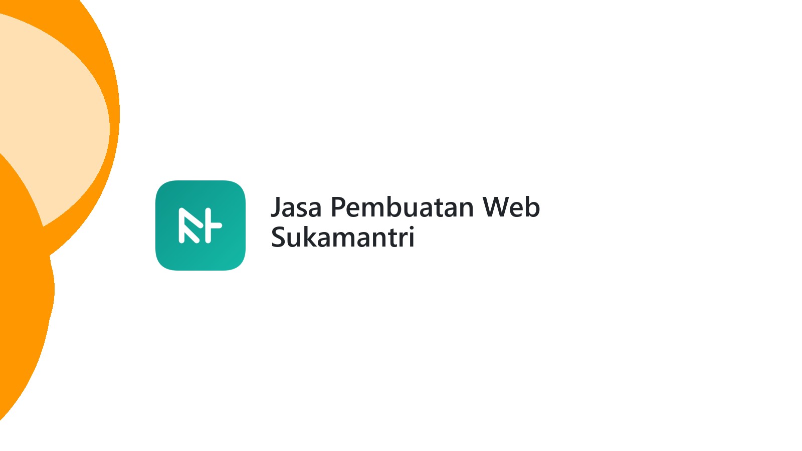 Jasa Pembuatan Web Sukamantri