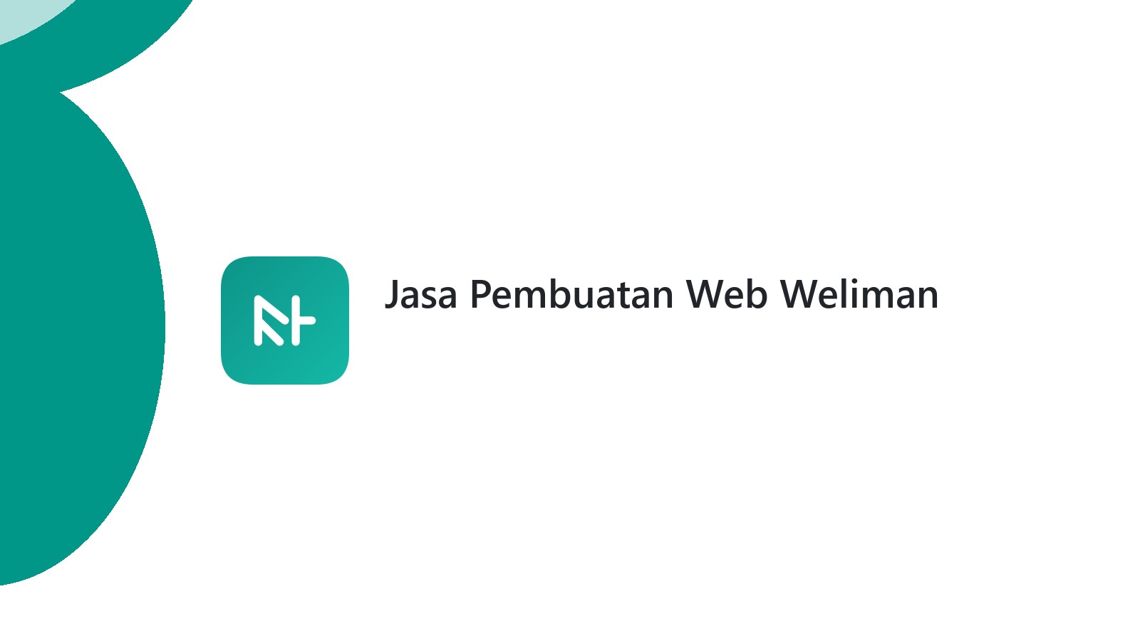 Jasa Pembuatan Web Weliman
