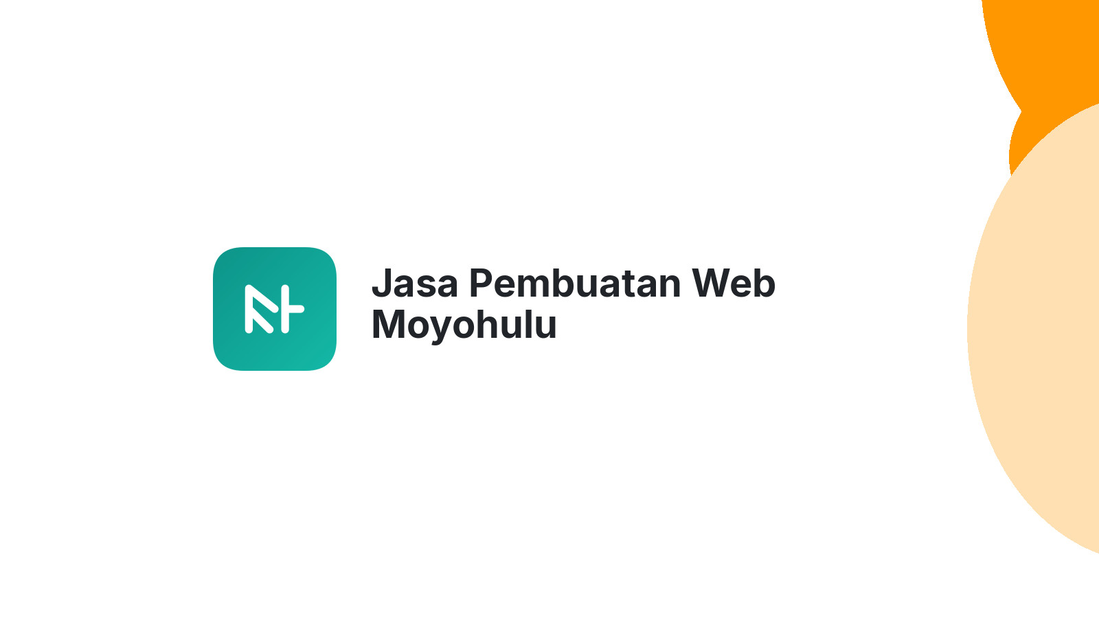 Jasa Pembuatan Web Moyohulu