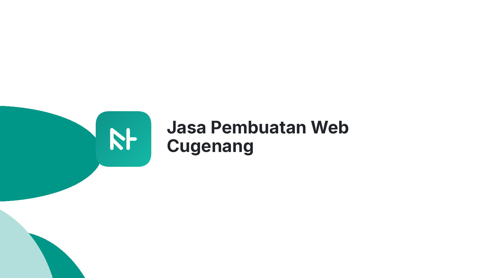 Jasa Pembuatan Web Cugenang