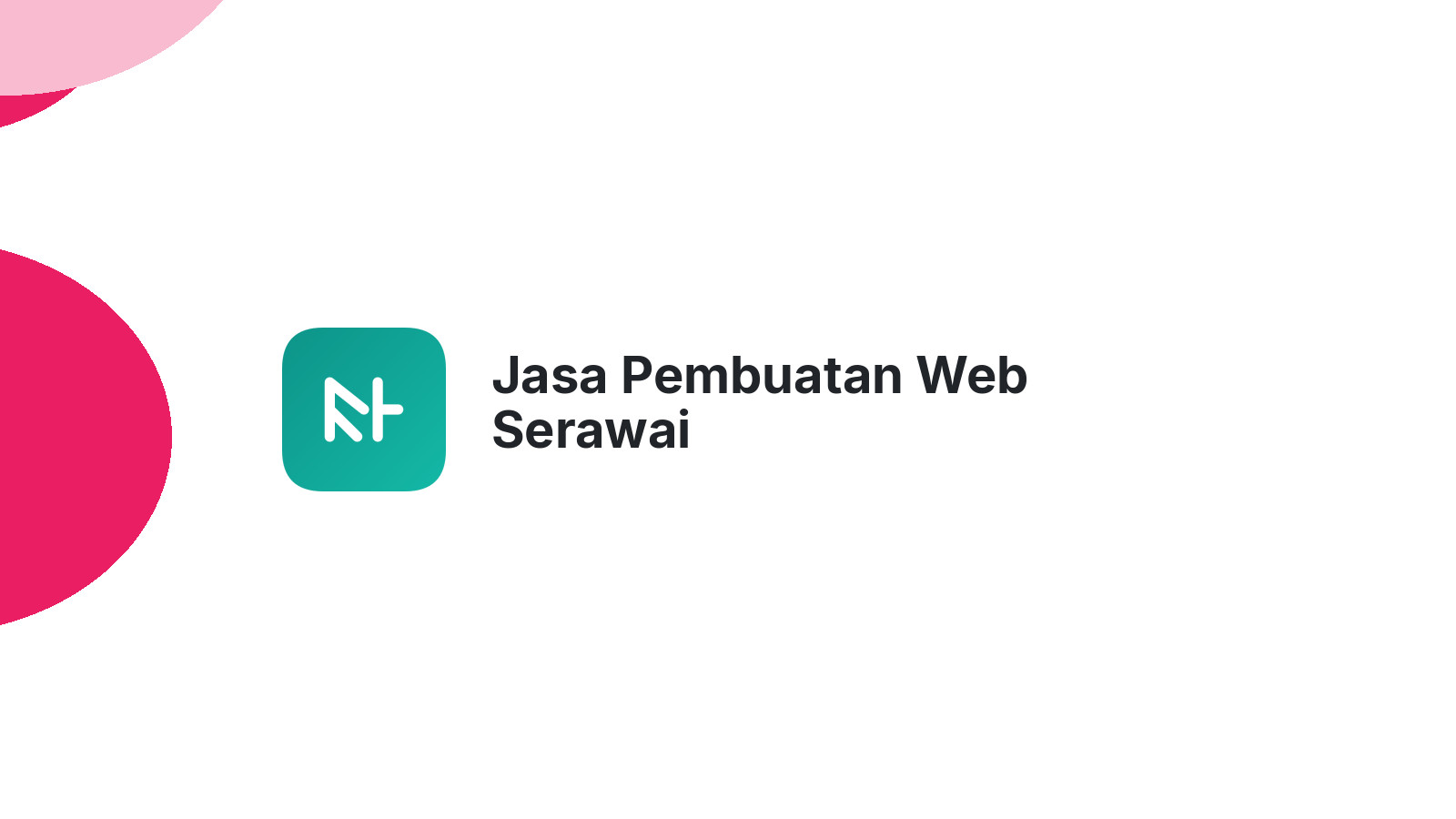 Jasa Pembuatan Web Serawai