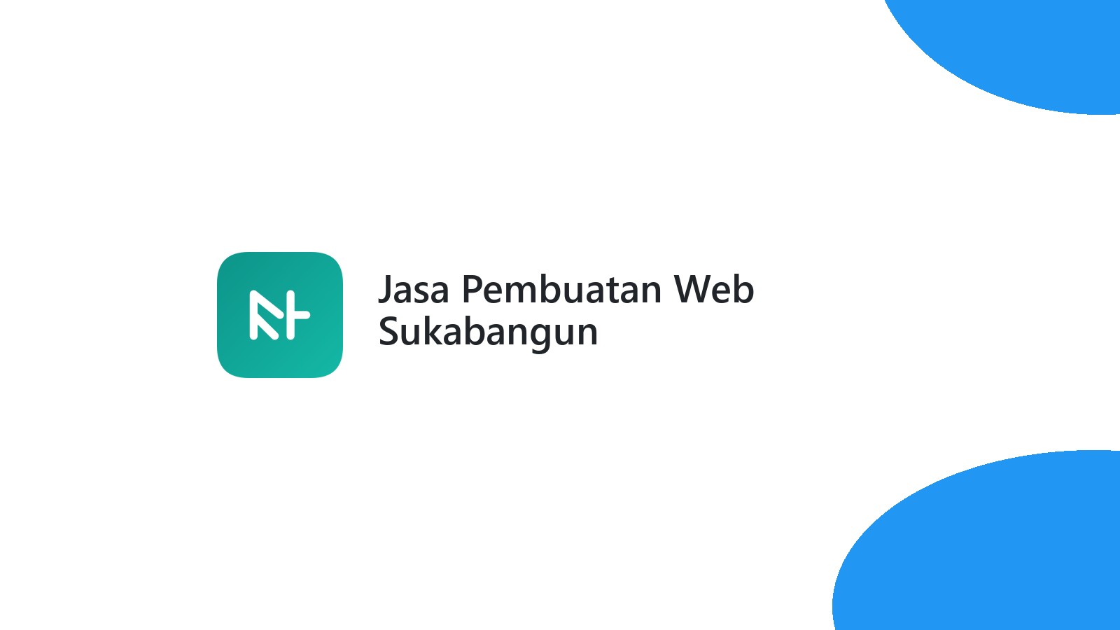 Jasa Pembuatan Web Sukabangun