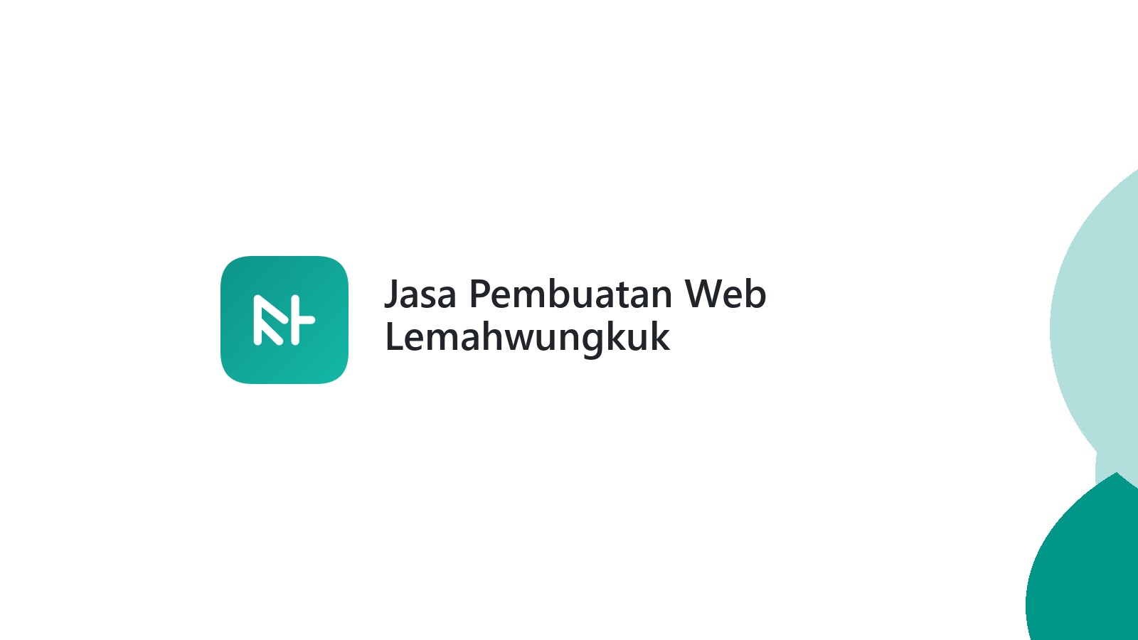 Jasa Pembuatan Web Lemahwungkuk