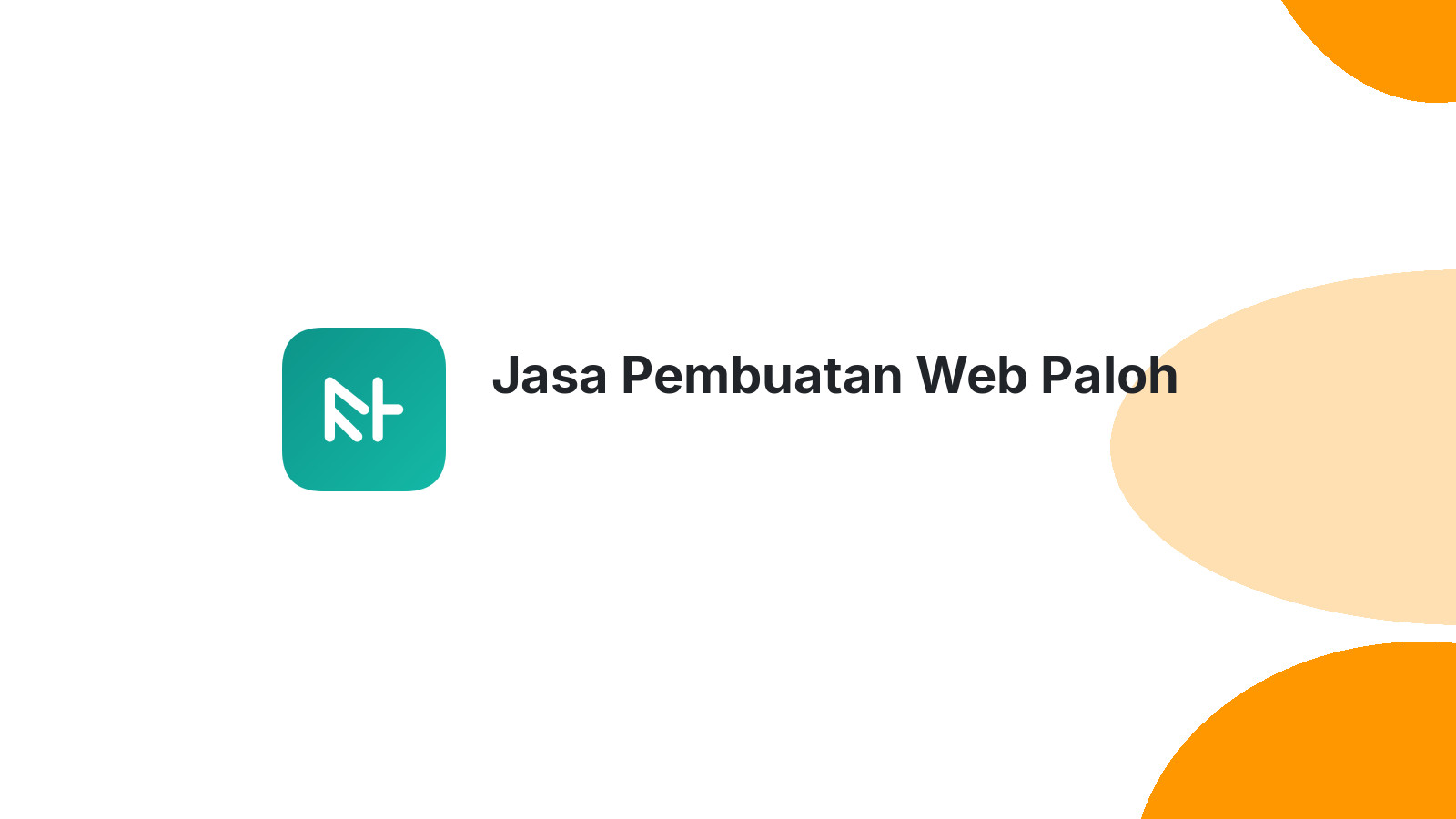 Jasa Pembuatan Web Paloh