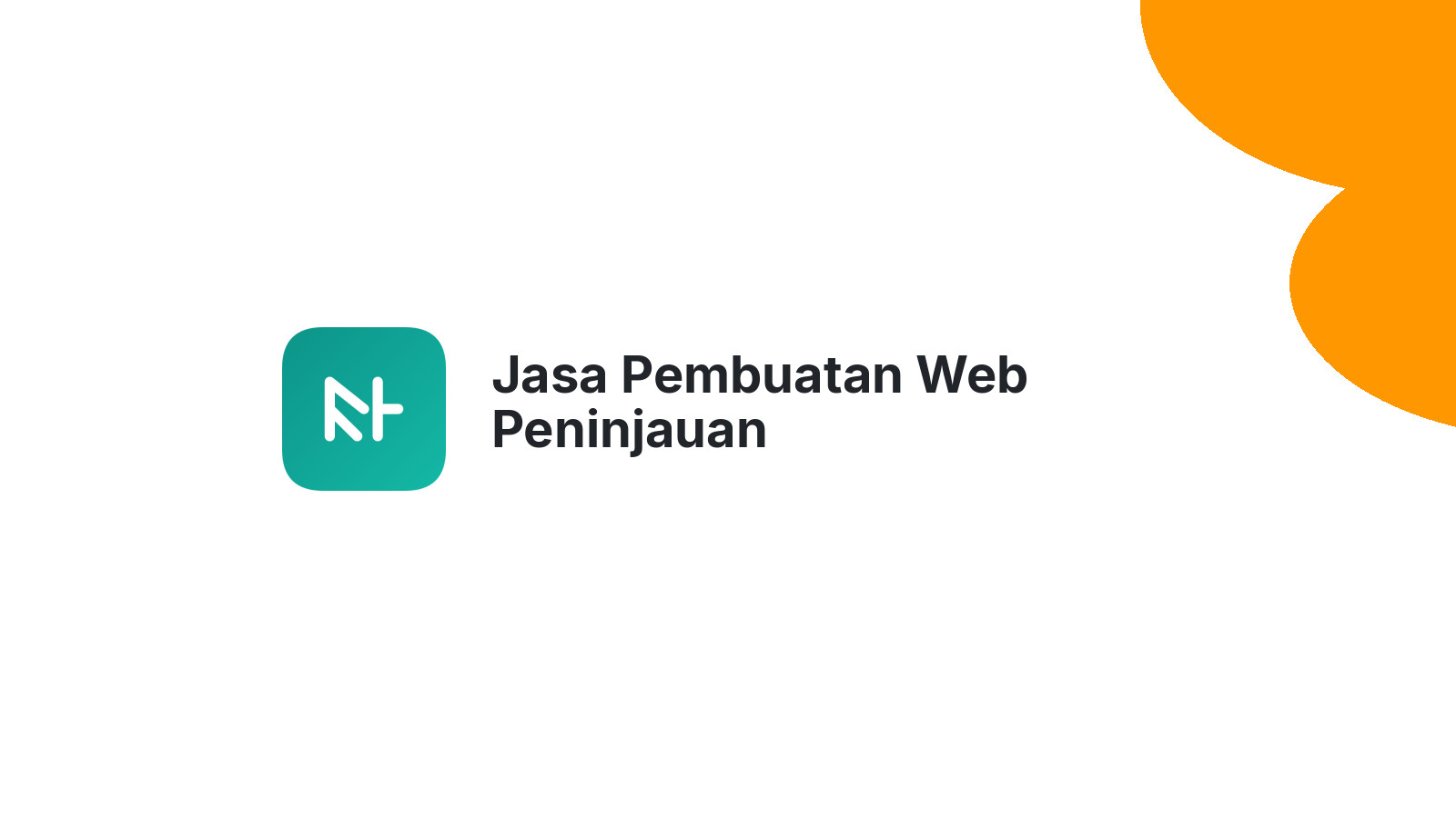 Jasa Pembuatan Web Peninjauan