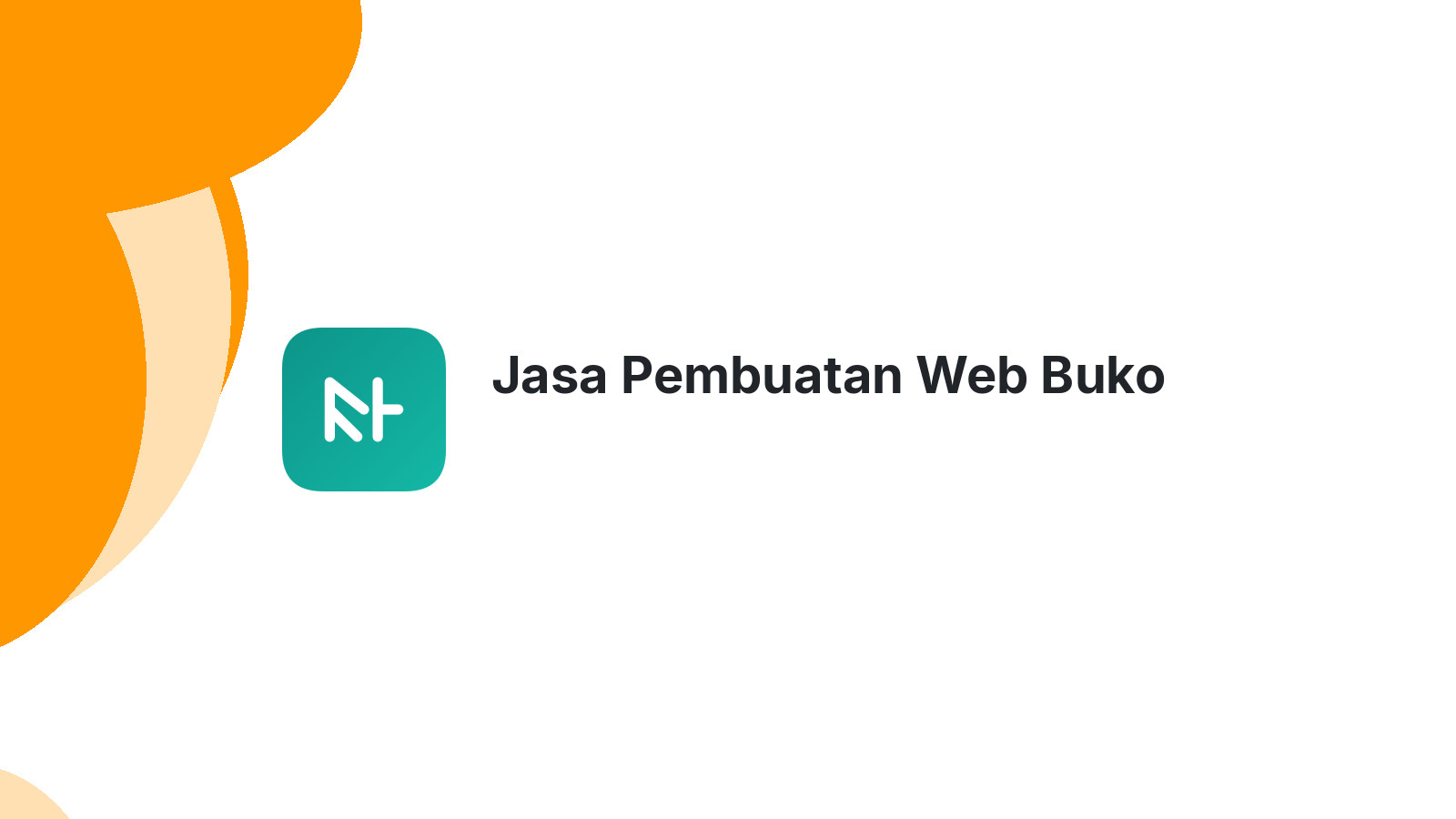 Jasa Pembuatan Web Buko