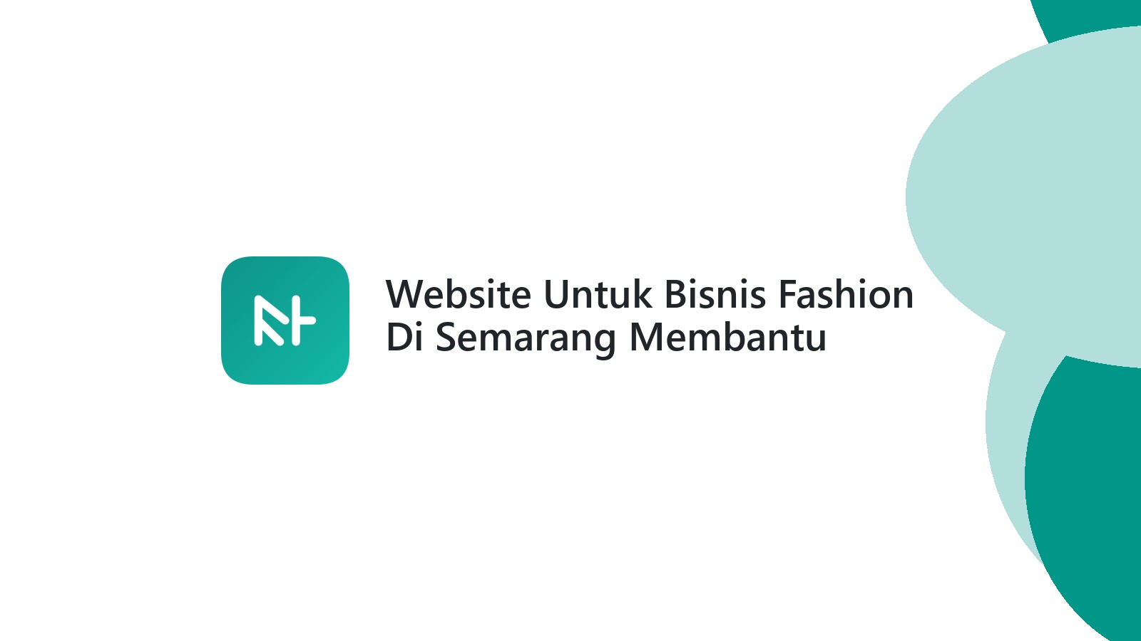 Website Untuk Bisnis Fashion Di Semarang Membantu Pengembangan Bisnis