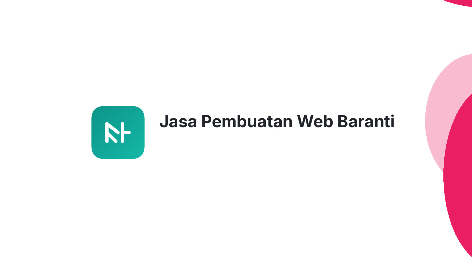 Jasa Pembuatan Web Baranti