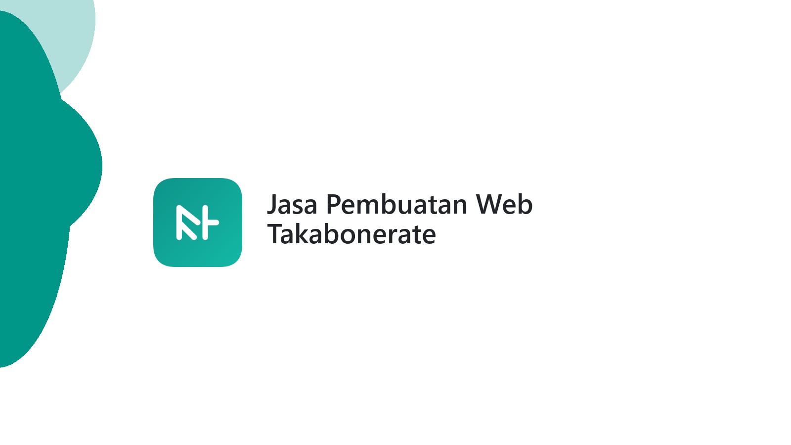 Jasa Pembuatan Web Takabonerate