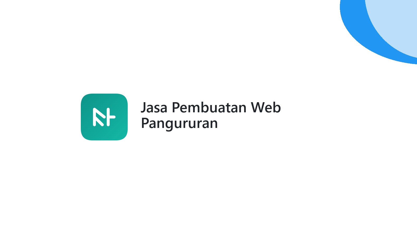 Jasa Pembuatan Web Pangururan