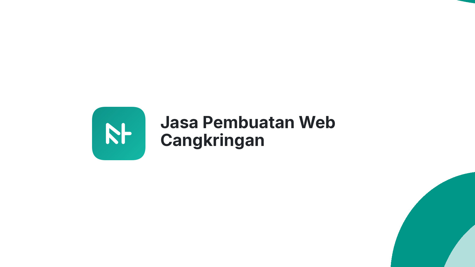 Jasa Pembuatan Web Cangkringan