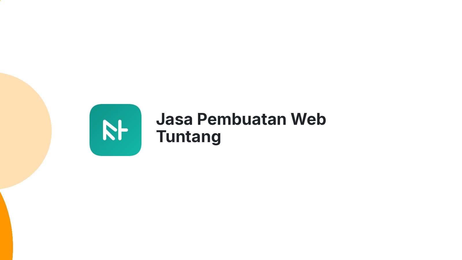 Jasa Pembuatan Web Tuntang