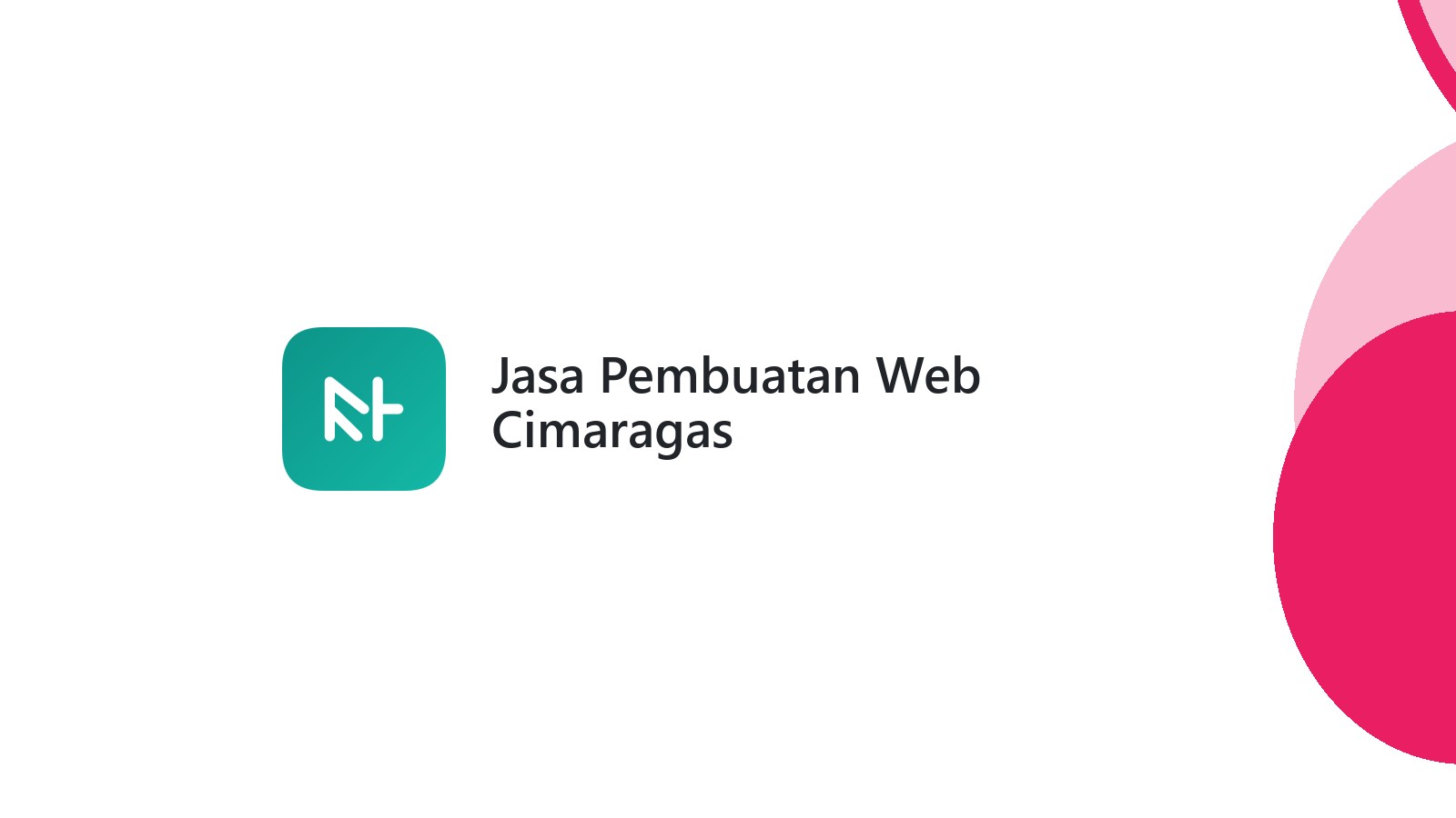 Jasa Pembuatan Web Cimaragas