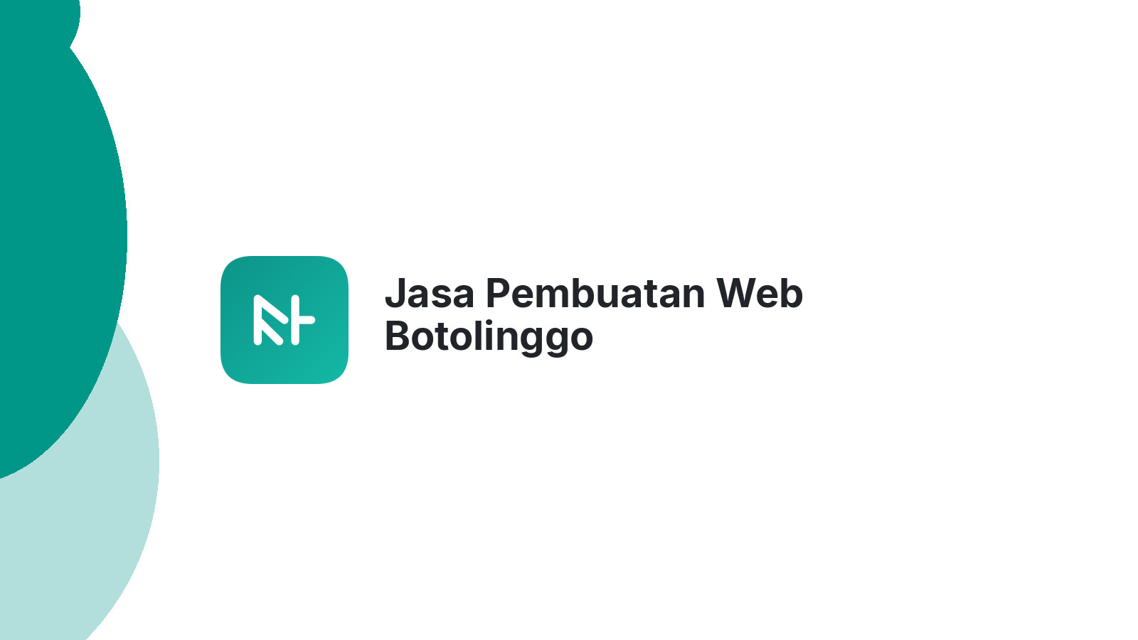 Jasa Pembuatan Web Botolinggo