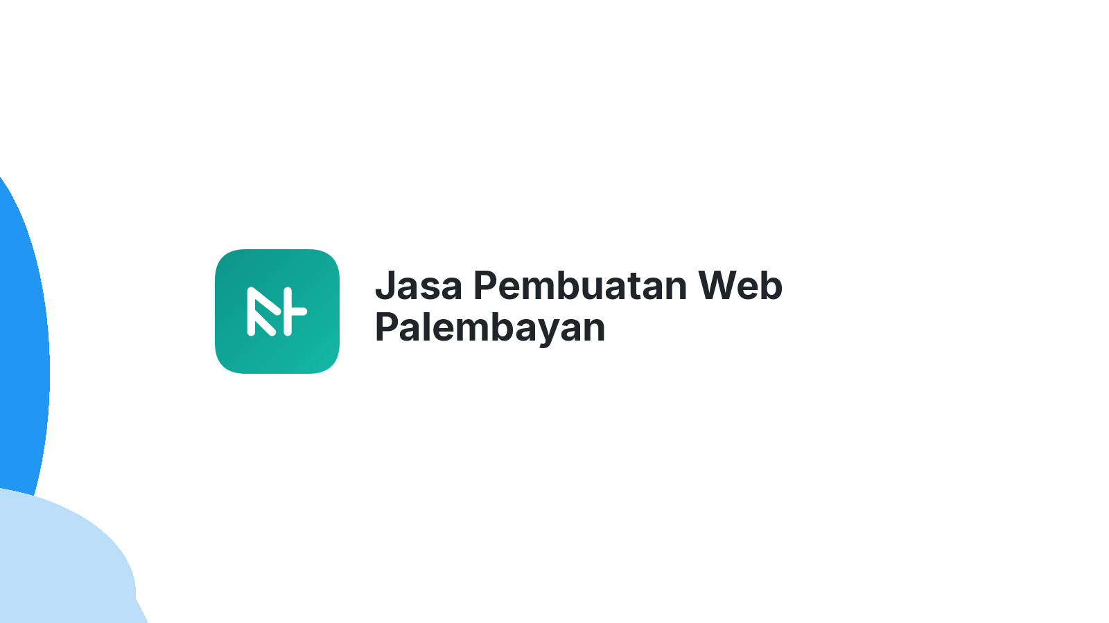 Jasa Pembuatan Web Palembayan