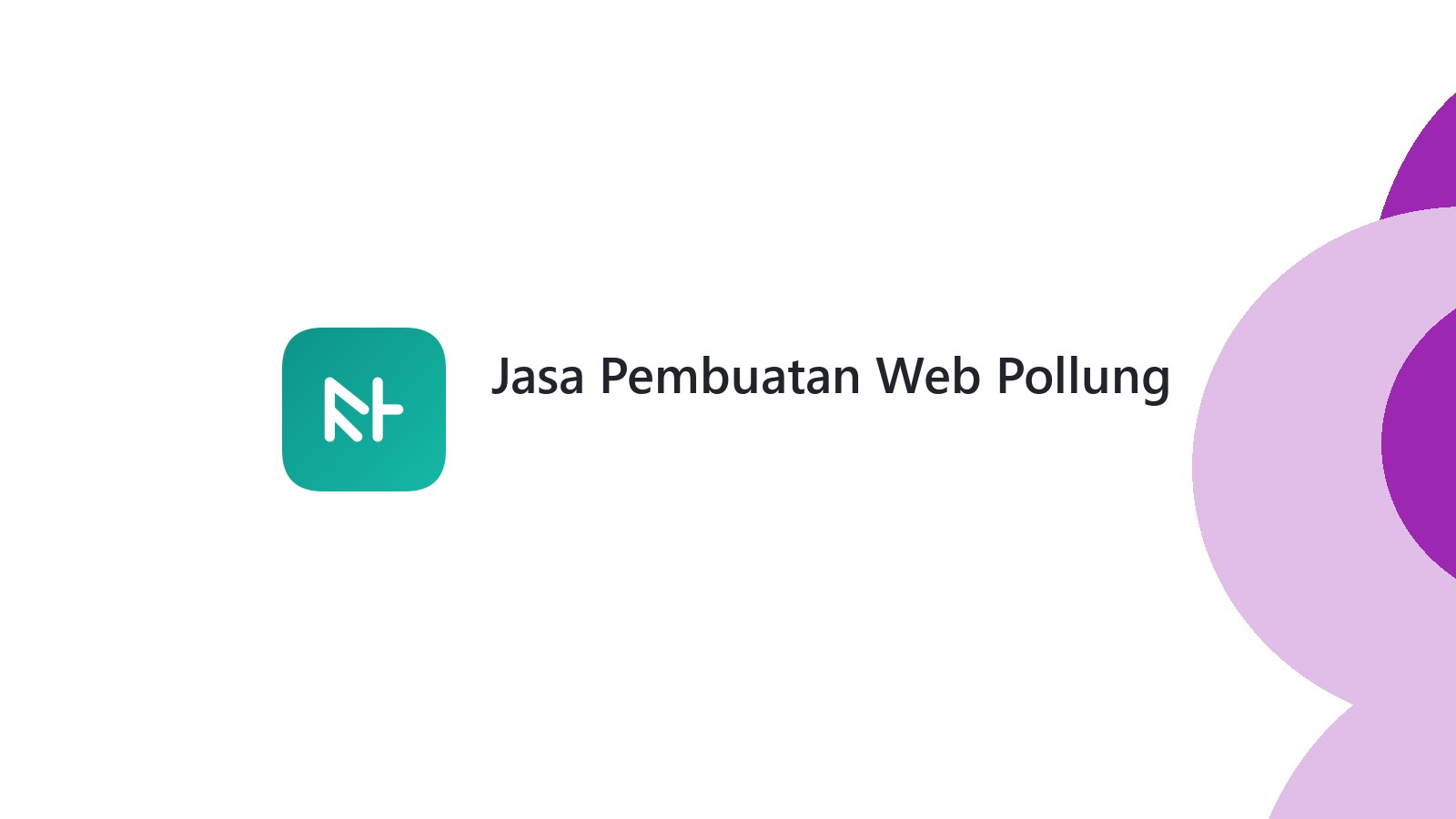 Jasa Pembuatan Web Pollung