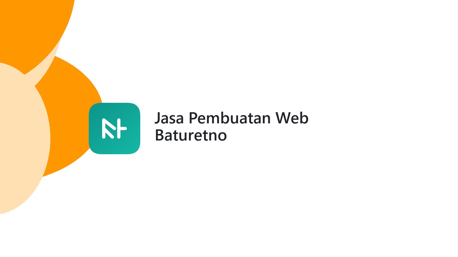 Jasa Pembuatan Web Baturetno
