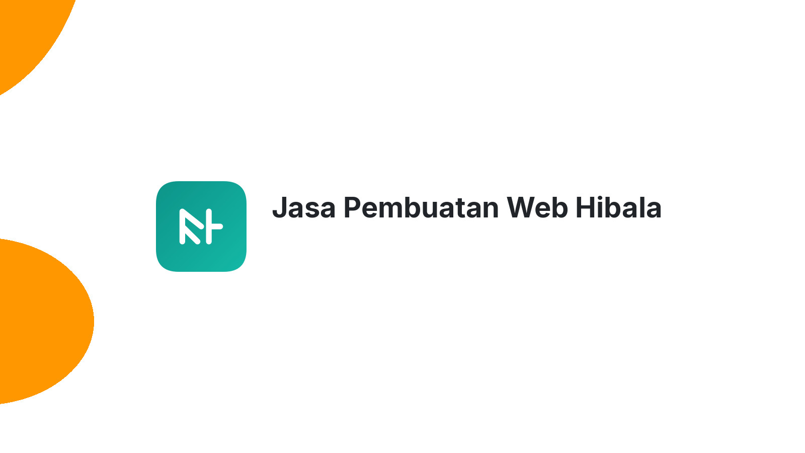 Jasa Pembuatan Web Hibala