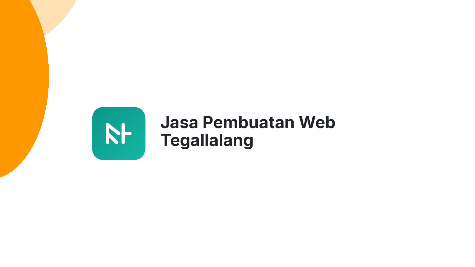 Jasa Pembuatan Web Tegallalang