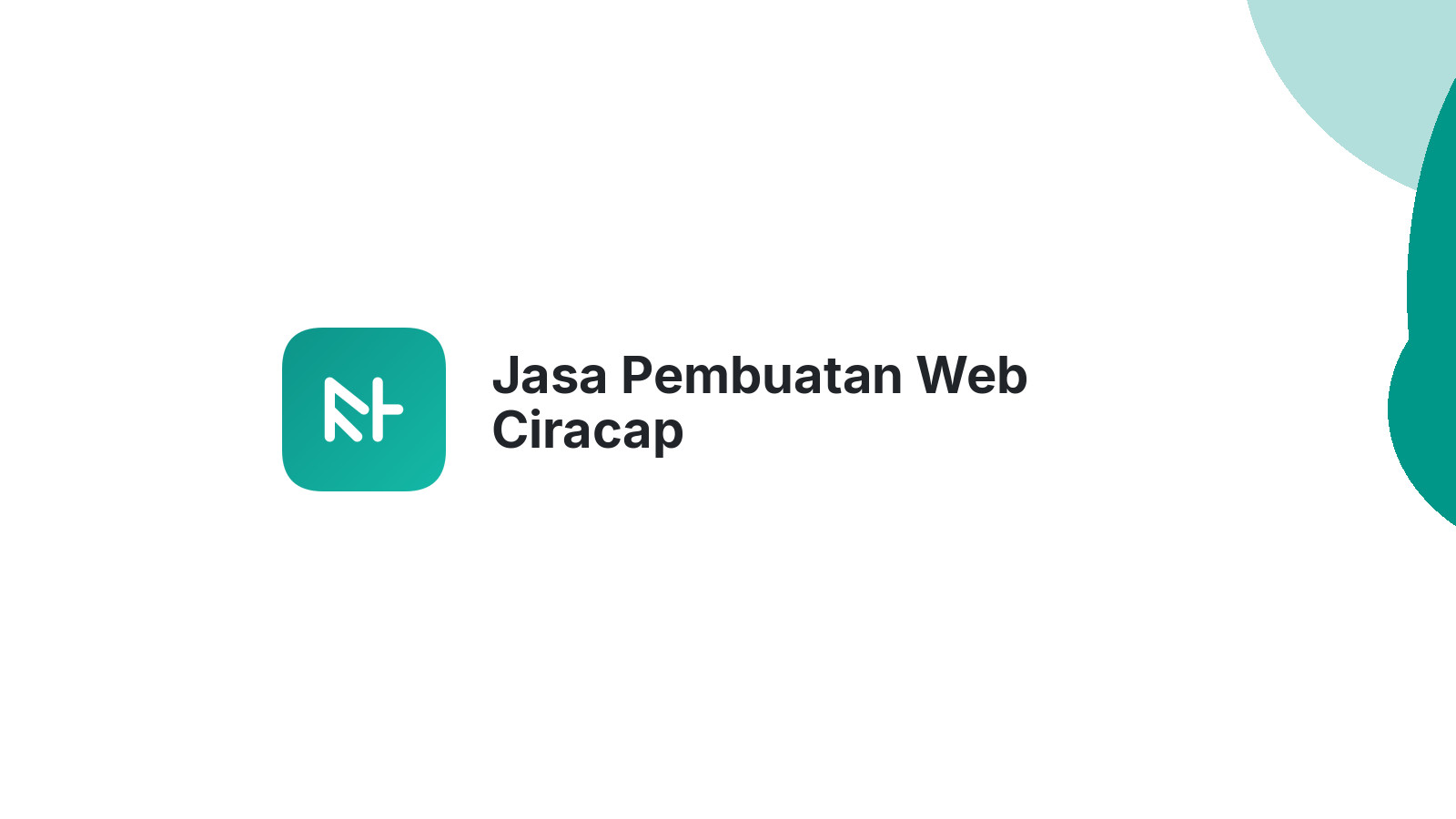 Jasa Pembuatan Web Ciracap