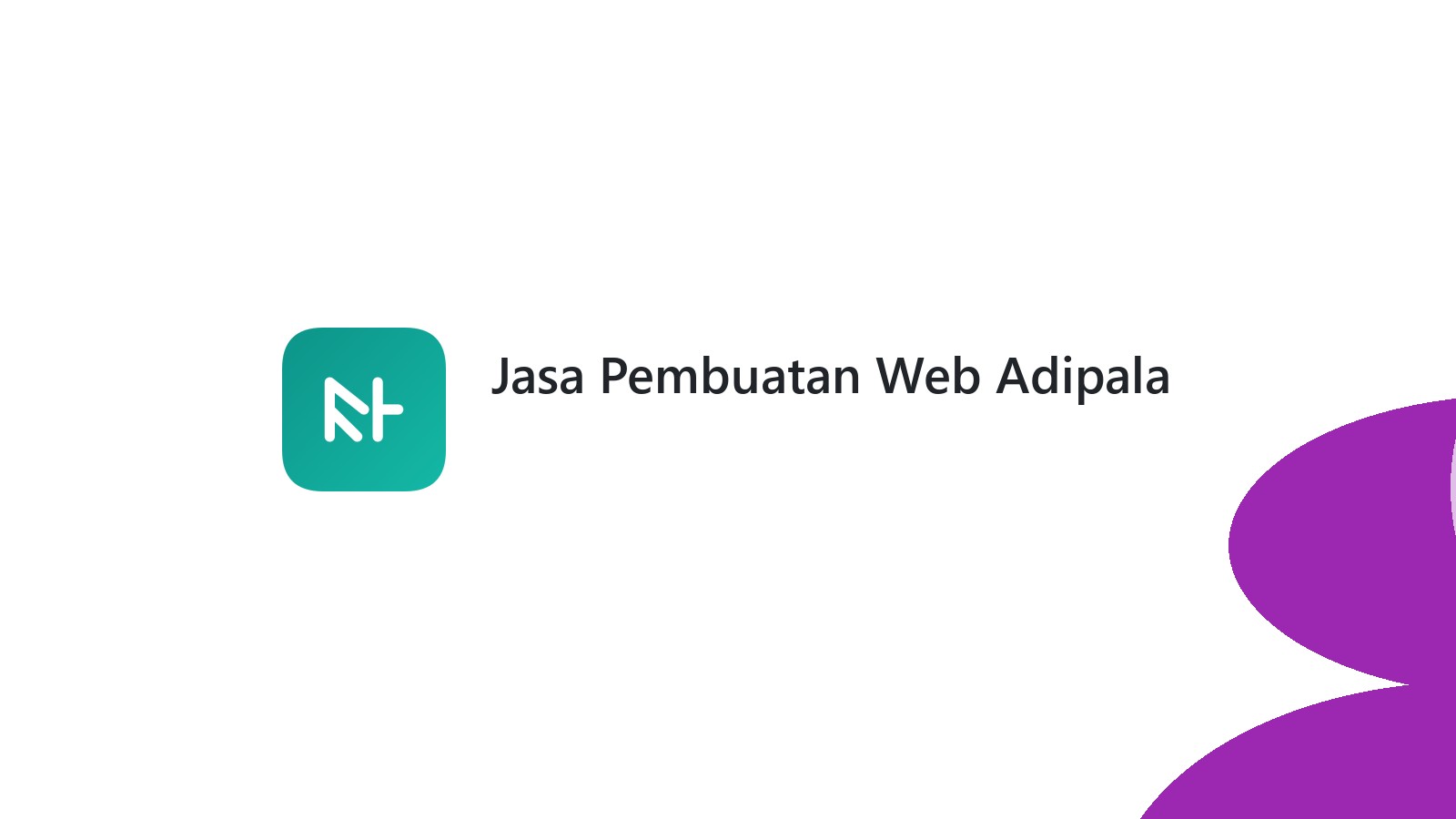 Jasa Pembuatan Web Adipala
