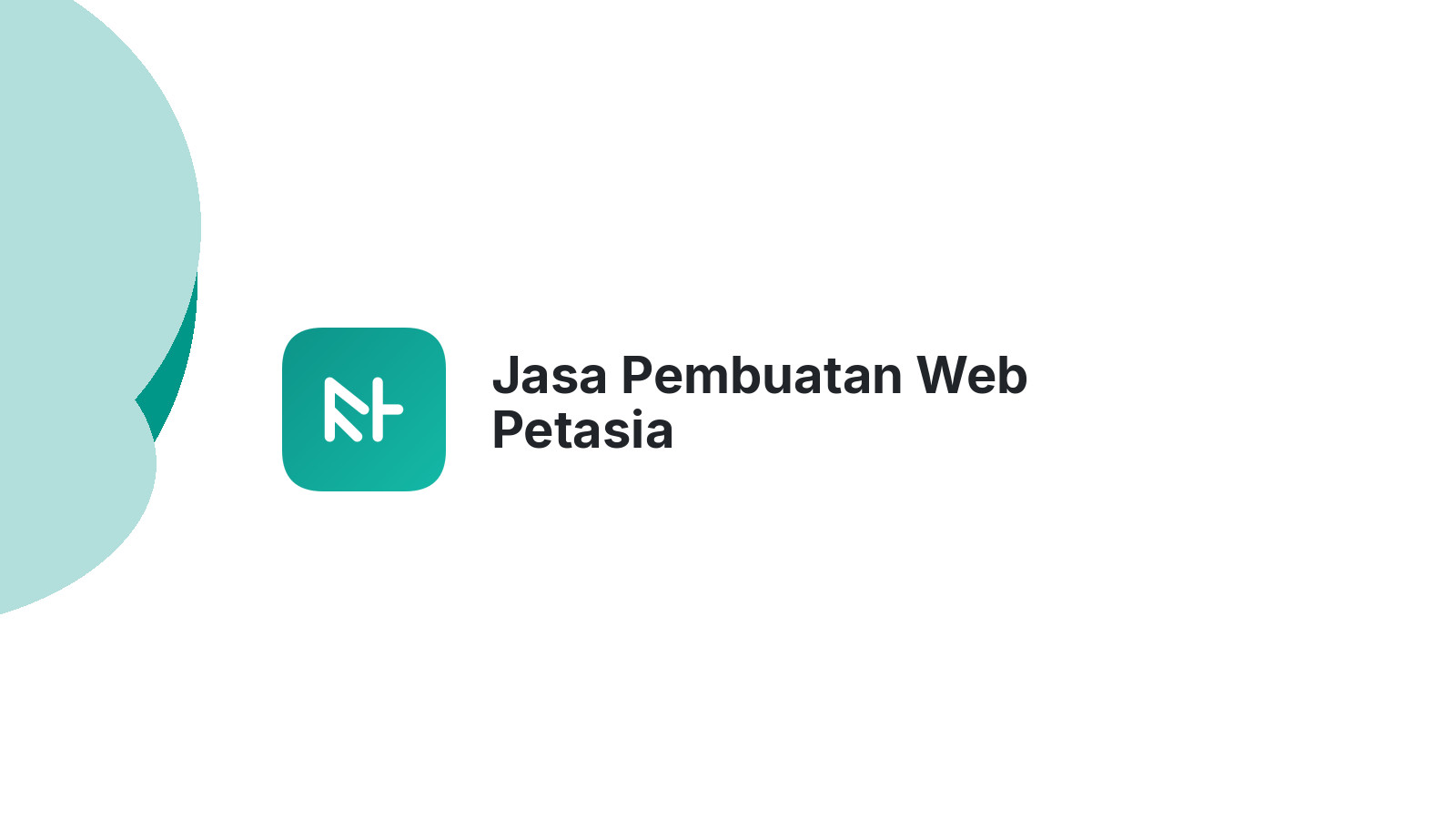 Jasa Pembuatan Web Petasia