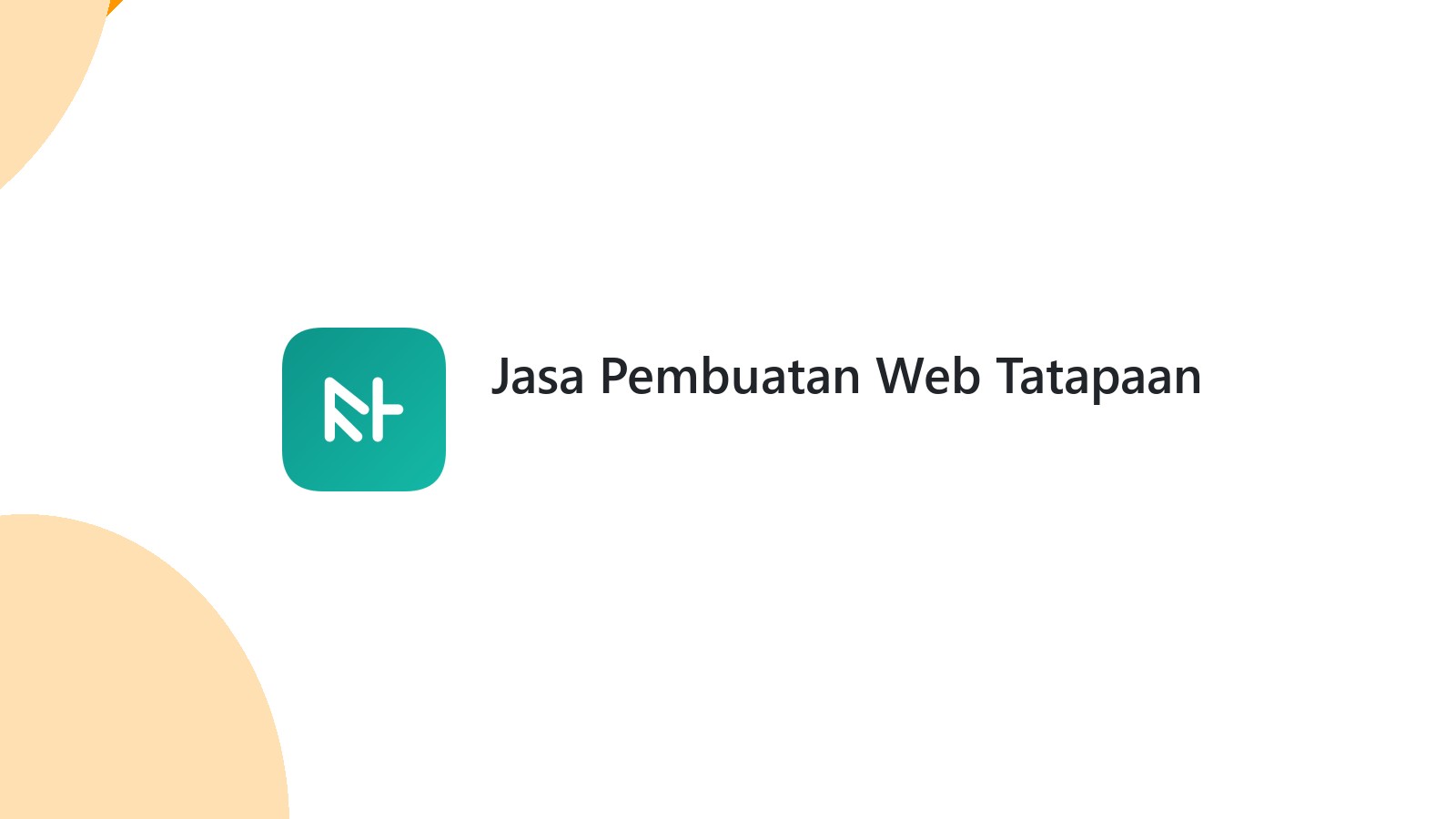 Jasa Pembuatan Web Tatapaan